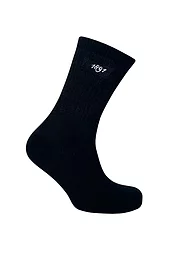 glenmuir Mens 2 Pair Pack Cotton Crew Golf Socks