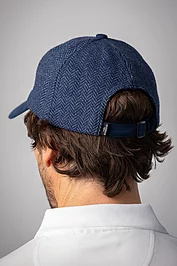 Glenmuir Mens And Ladies Tweed Winter Golf Cap