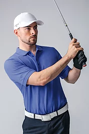 glenmuir Mens Cotton Pique Golf Polo Shirt Sale