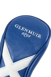 Glenmuir Saltire Fairway Wood Golf Headcover