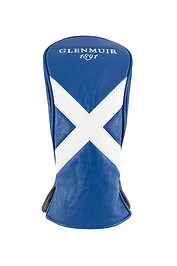 glenmuir Saltire Fairway Wood Golf Headcover