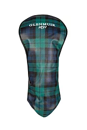 glenmuir Tartan Driver Golf Headcover