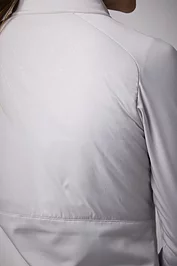 Glenmuir Ladies Full Zip Faux Fur Lined Padded Golf Jacket