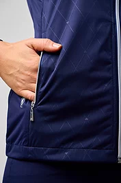 Glenmuir Ladies Full Zip Lightweight Stretch Water Repellent Golf Jacket