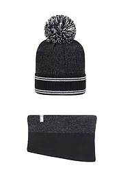 Glenmuir Ladies Golf Bobble Hat And Neck Warmer Gift Box Sale
