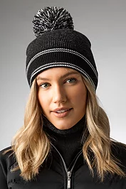 glenmuir Ladies Golf Bobble Hat and Neck Warmer Gift Box Sale