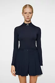 Glenmuir Ladies J Lindeberg X Glenmuir High Neck Compression Base Layer Sale