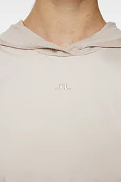 Glenmuir Ladies J Lindeberg X Glenmuir Hooded Sleeveless Top Sale