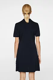 Glenmuir Ladies J Lindeberg X Glenmuir Pintuck Knitted Dress Sale