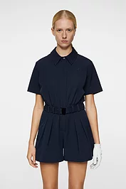 glenmuir Ladies J Lindeberg x Glenmuir Stretch Playsuit Sale