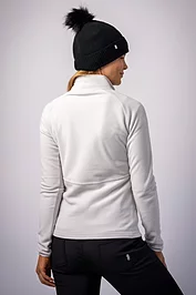 Glenmuir Ladies Quarter Zip Fleece Performance Midweight Golf Midlayer