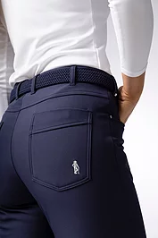 Glenmuir Ladies Technical Water Repellent Performance Winter Golf Trousers