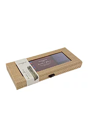 glenmuir Mens 3 Pair Patterned and Plain Bamboo Socks Gift Box glenmuir Mens 3 Pair Patterned and Plain Bamboo Socks Gift Box