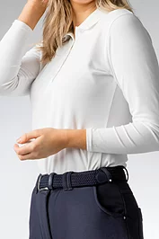 Glenmuir Mens And Ladies Performance Webbing Braided Golf Belt