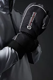 Glenmuir Mens And Ladies Thermal Lined Showerproof Golf Mittens