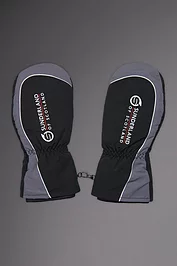 glenmuir Mens And Ladies Thermal Lined Showerproof Golf Mittens