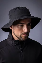 Glenmuir Mens And Ladies Waterproof Adjustable Bucket Hat