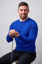 glenmuir Mens Crew Neck Lightweight Merino Wool Golf Sweater glenmuir Mens Crew Neck Lightweight Merino Wool Golf Sweater