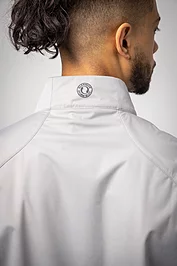 Glenmuir Mens Full Zip Lightweight Stretch Water Repellent Golf Jacket