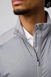 Glenmuir Mens Full Zip Lightweight Stretch Water Repellent Golf Gilet