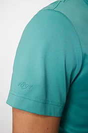 Glenmuir Mens J Lindeberg X Glenmuir Button Placket Polo Shirt Sale