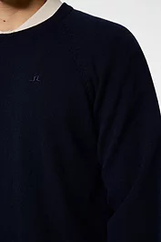 Glenmuir Mens J Lindeberg X Glenmuir Crew Cashmere Sweater Sale