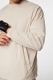 Glenmuir Mens J Lindeberg X Glenmuir Crew Water Repellent Sweater Sale