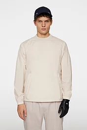 glenmuir Mens J Lindeberg x Glenmuir Crew Water Repellent Sweater Sale