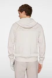 Glenmuir Mens J Lindeberg X Glenmuir Full Zip Hooded Knitted Top Sale