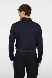 Glenmuir Mens J Lindeberg X Glenmuir Long Sleeve Button Placket Shirt Sale