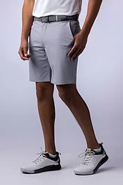 glenmuir Mens Lightweight Stretch Performance Golf Shorts