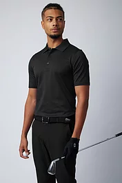 glenmuir Mens Mercerised Cotton Golf Polo Shirt Sale