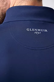 Glenmuir Mens Quarter Zip Lightweight Performance Golf Slipover