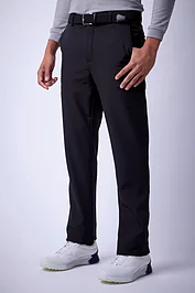 glenmuir Mens Technical Water Repellent Performance Winter Golf Trousers