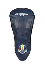 glenmuir Official Ryder Cup 2025 Camouflage Driver Headcover