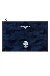 glenmuir Official Ryder Cup 2025 Camouflage Jacquard Cotton Golf Bag Towel