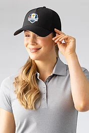 Glenmuir Official Ryder Cup 2025 Mens And Ladies Structured Golf Cap