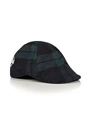 glenmuir Official Ryder Cup 2025 Mens and Ladies Tweed Duckbill Flat Cap