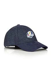 glenmuir Official Ryder Cup 2025 Mens and Ladies Tweed Winter Golf Cap