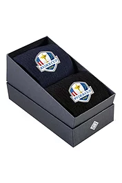 glenmuir Official Ryder Cup 2025 Mens Cotton Crew Golf Socks Gift Box glenmuir Official Ryder Cup 2025 Mens Cotton Crew Golf Socks Gift Box