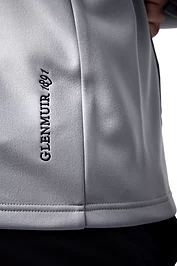 Glenmuir Official Ryder Cup 2025 Mens Full Zip Bonded Chevron Padded Performance Heavyweight Golf Jacket