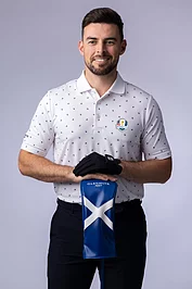 glenmuir Official Ryder Cup 2025 Mens Printed Performance Golf Shirt glenmuir Official Ryder Cup 2025 Mens Printed Performance Golf Shirt