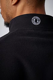 Glenmuir Official Ryder Cup 2025 Mens Quarter Zip Fleece Hybrid Performance Midweight Golf Midlayer