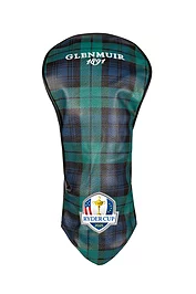 glenmuir Official Ryder Cup 2025 Tartan Driver Golf Headcover glenmuir Official Ryder Cup 2025 Tartan Driver Golf Headcover