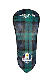 glenmuir Official Ryder Cup 2025 Tartan Fairway Wood Headcover glenmuir Official Ryder Cup 2025 Tartan Fairway Wood Headcover