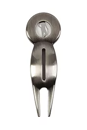 Glenmuir Pitchmark Fork With Golf Ball Marker And Alignment Slot
