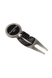 Glenmuir Pitchmark Fork With Golf Ball Marker And Alignment Slot