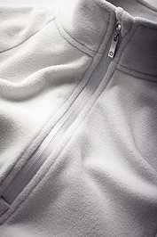 Glenmuir The Open Ladies Quarter Zip Fleece Performance Midweight Golf Midlayer