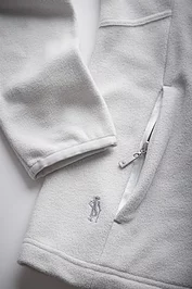 Glenmuir The Open Ladies Quarter Zip Fleece Performance Midweight Golf Midlayer