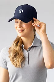 Glenmuir The Open Mens And Ladies Structured Golf Cap